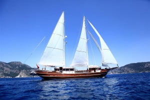 Yacht Charters Turkey