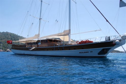 Turkey Corporate Yacht Charters