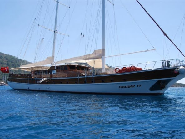 Turkey Corporate Yacht Charters