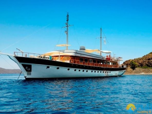 Bodrum Big Gulet for Rent