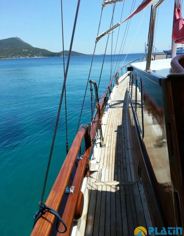 Bodrum Blue Cruise