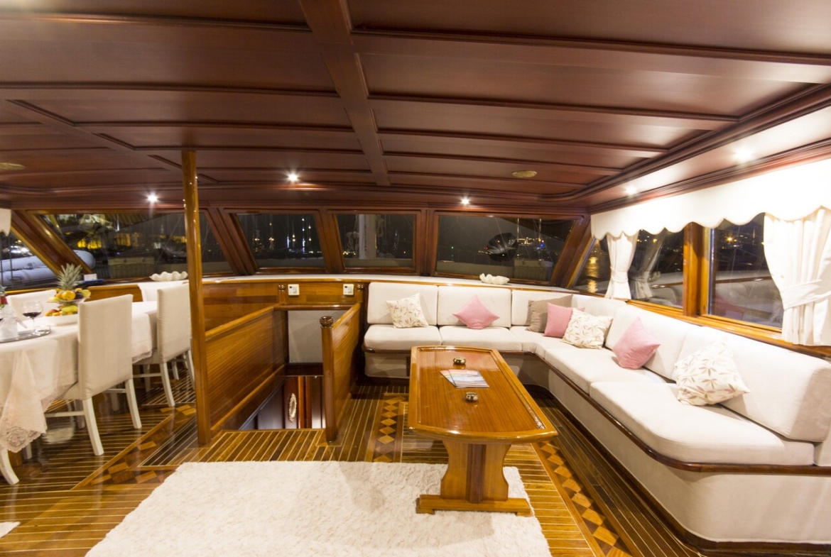 HOW TO HIRE THE RIGHT GULET CHARTER FOR YOUR BLUE CRUISE HOLIDAYS