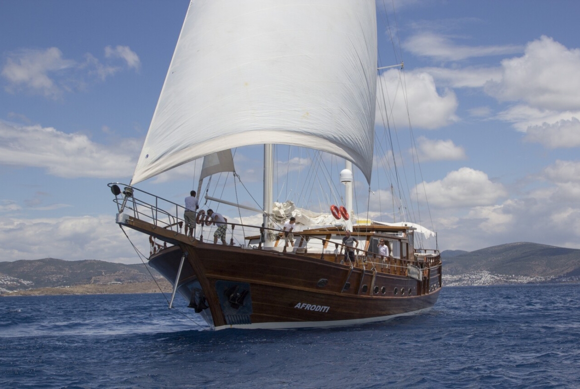 Yacht Charters Turkey
