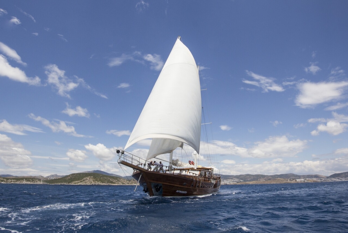 North Dodecanese Islands Aegean Yacht Charter