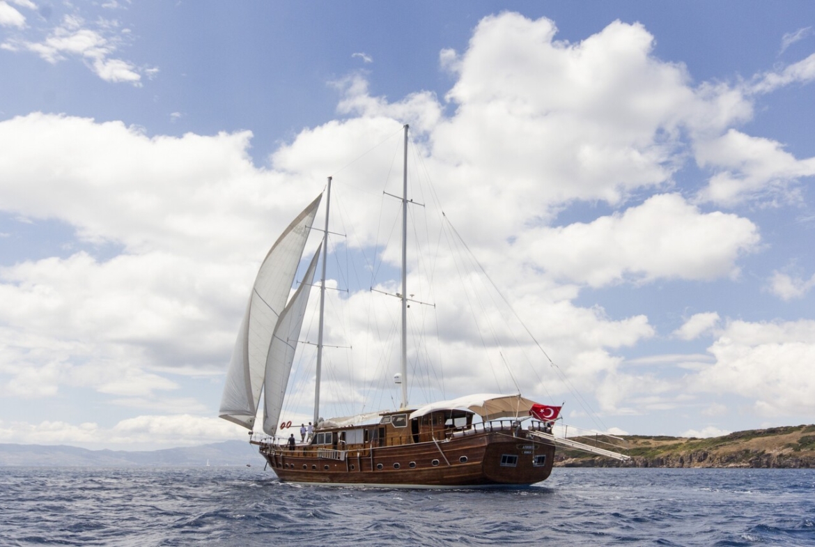 North Dodecanese Islands Aegean Yacht Charter