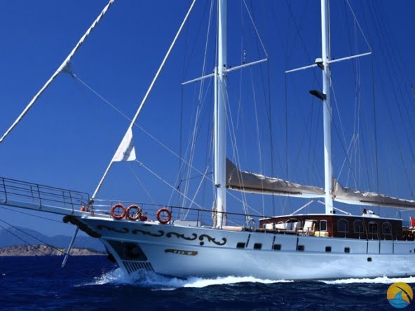 Crewed Gulet Charter