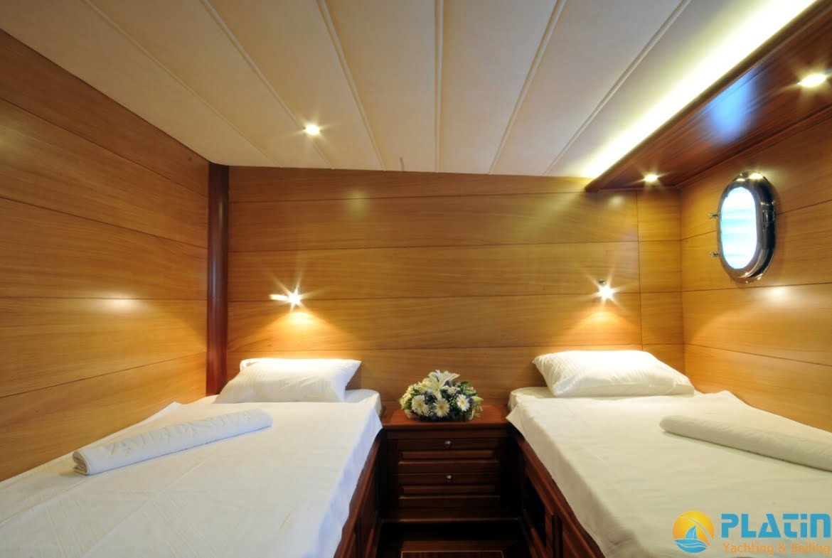 Crewed Gulet Charters