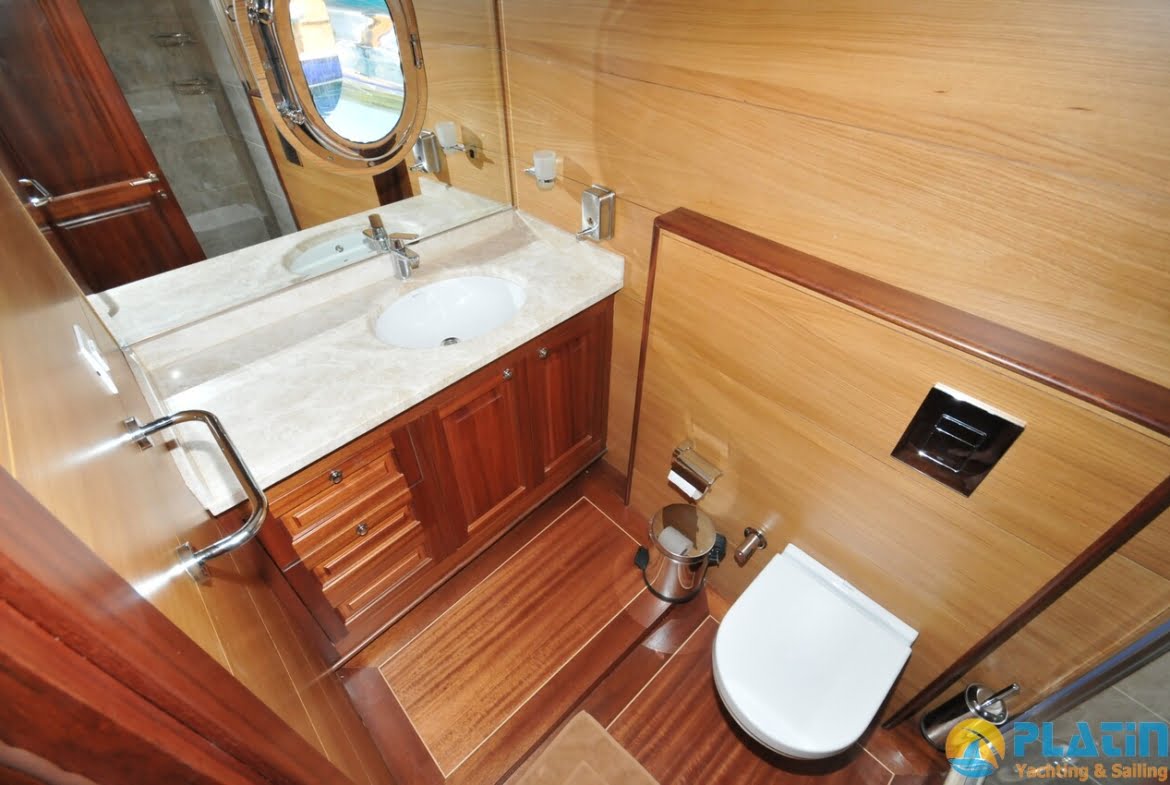 Crewed Gulet Charters