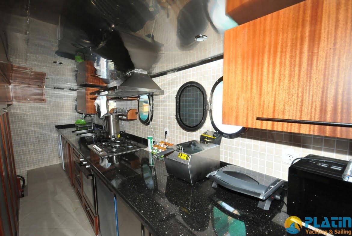 Crewed Gulet Charters