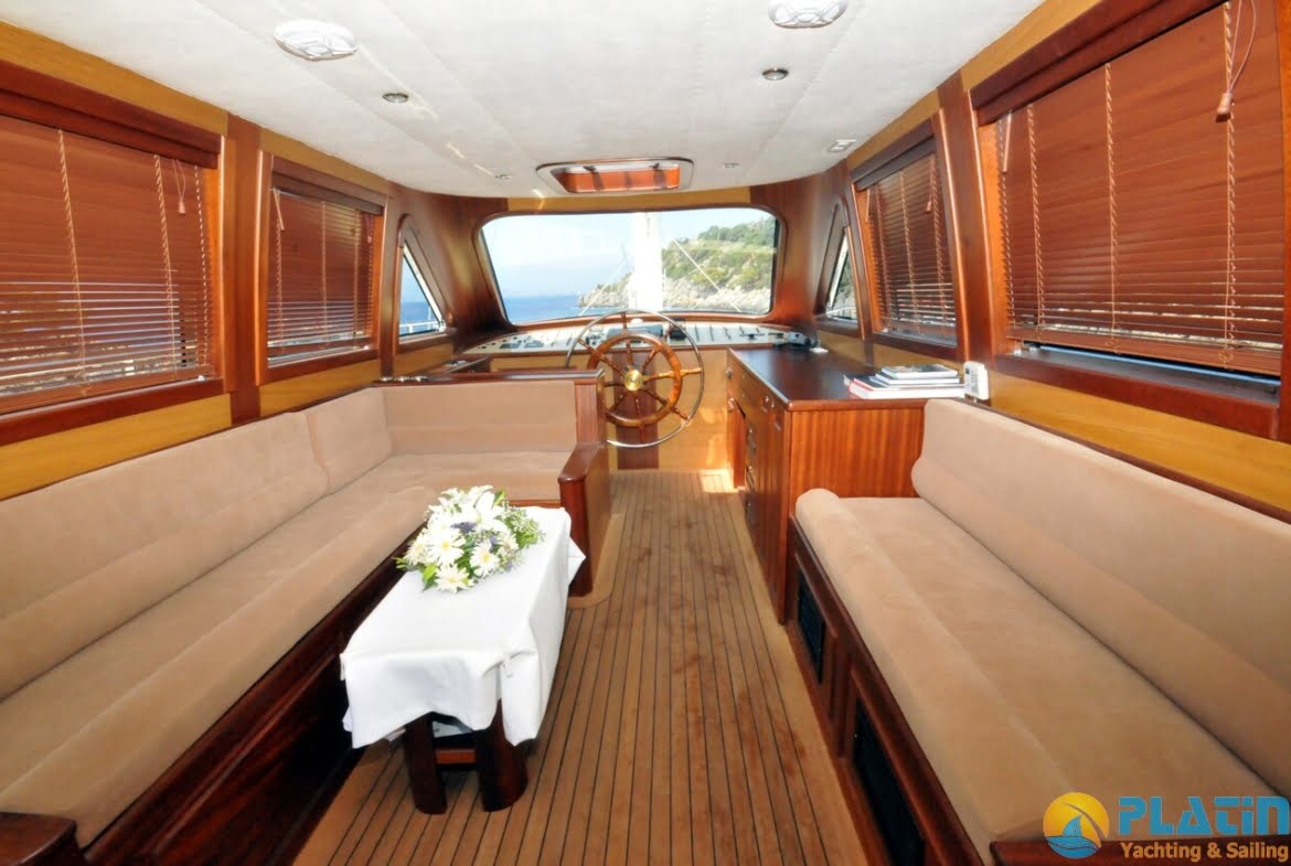 Crewed Gulet Charters