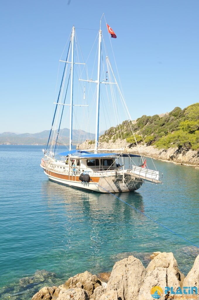 fethiye turkey gulet