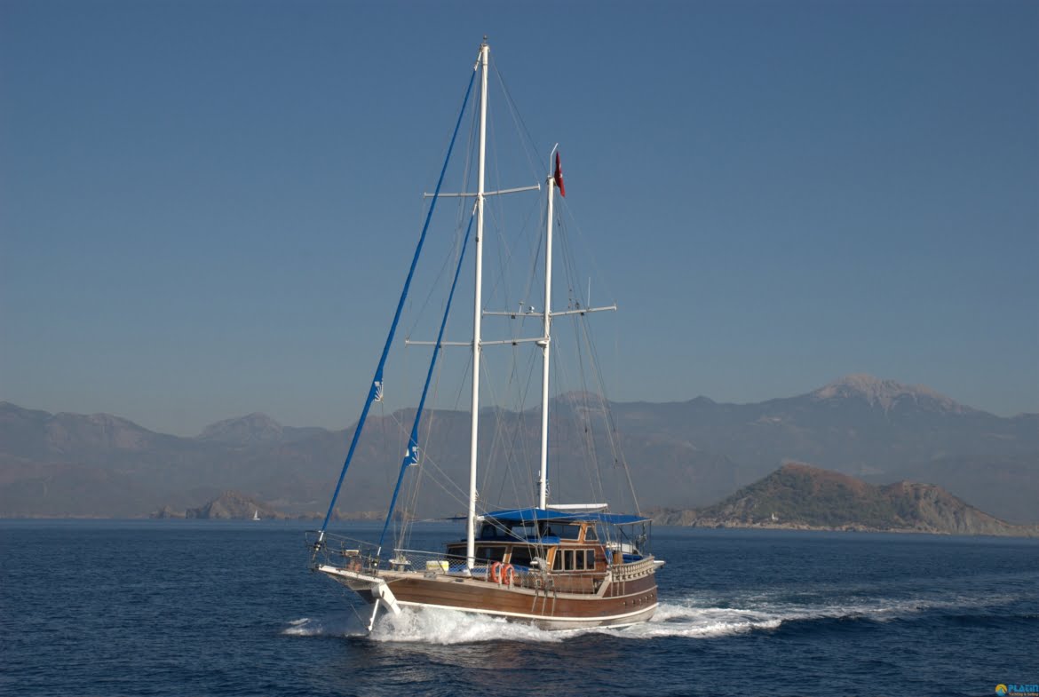 Fethiye Gulet Charter