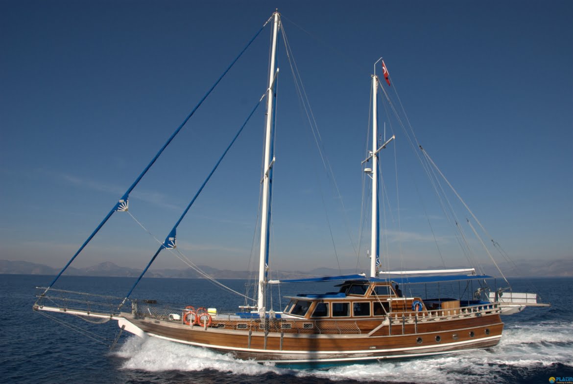 Fethiye Gulet Charter