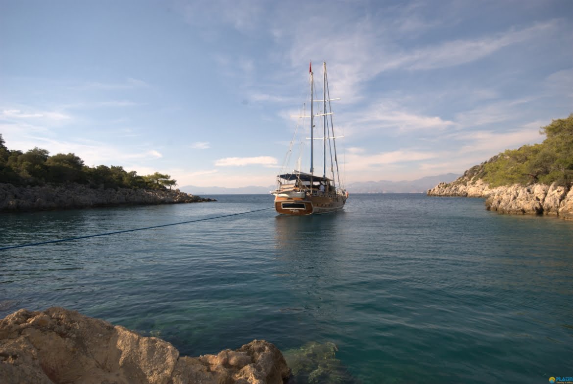 Fethiye Gulet Charter