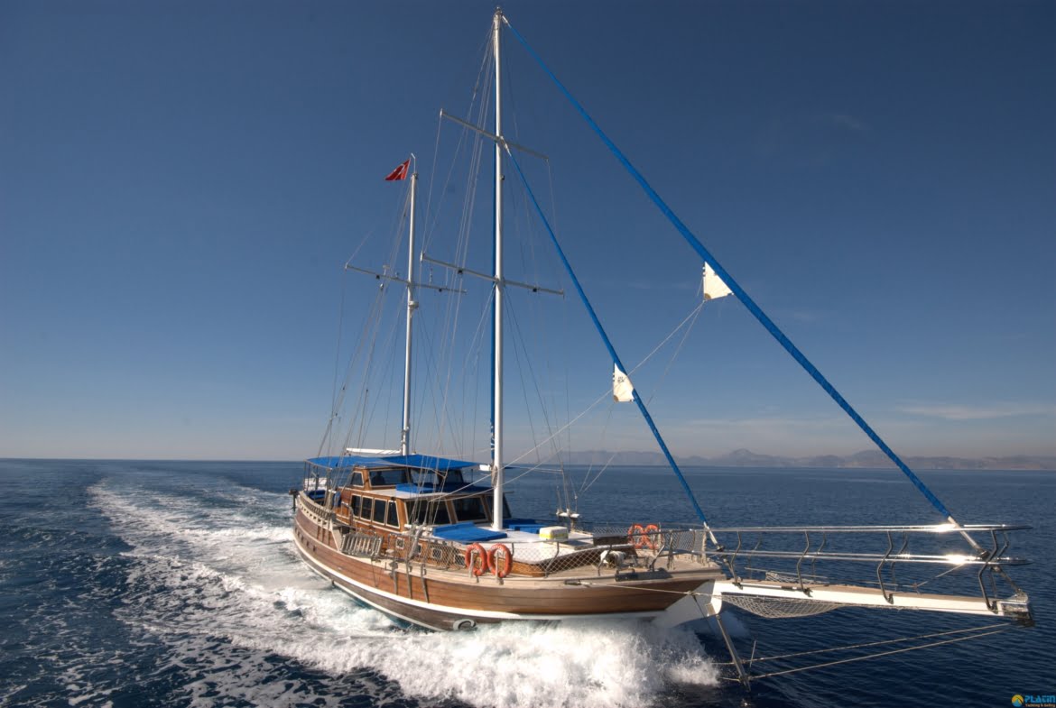 Fethiye Gulet Charter