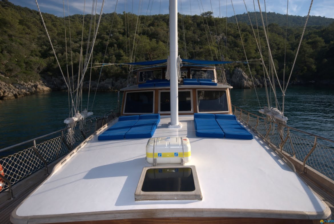 Fethiye Gulet Charter