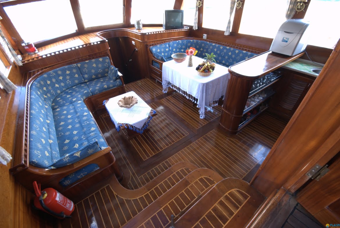 Fethiye Gulet Charter