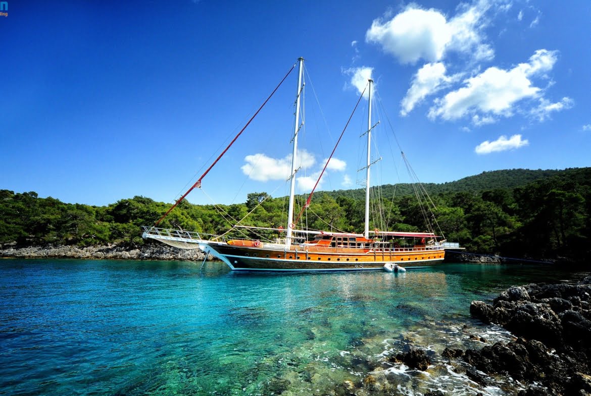 Fethiye Luxury Gulet