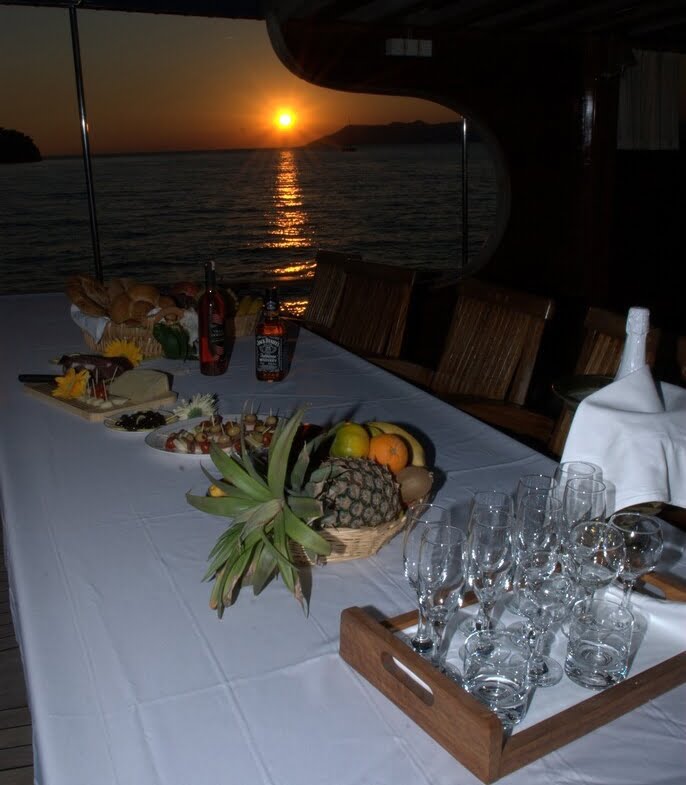 Fethiye Yacht Rental