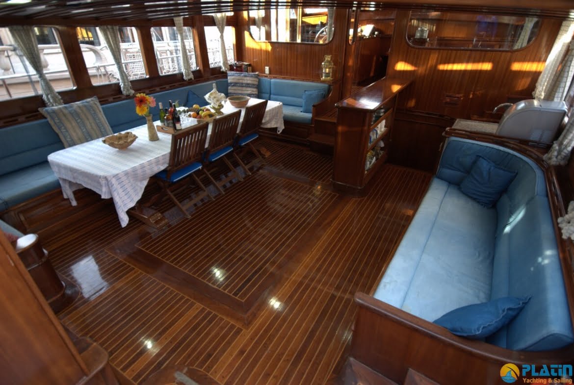 Fethiye Yacht Rental