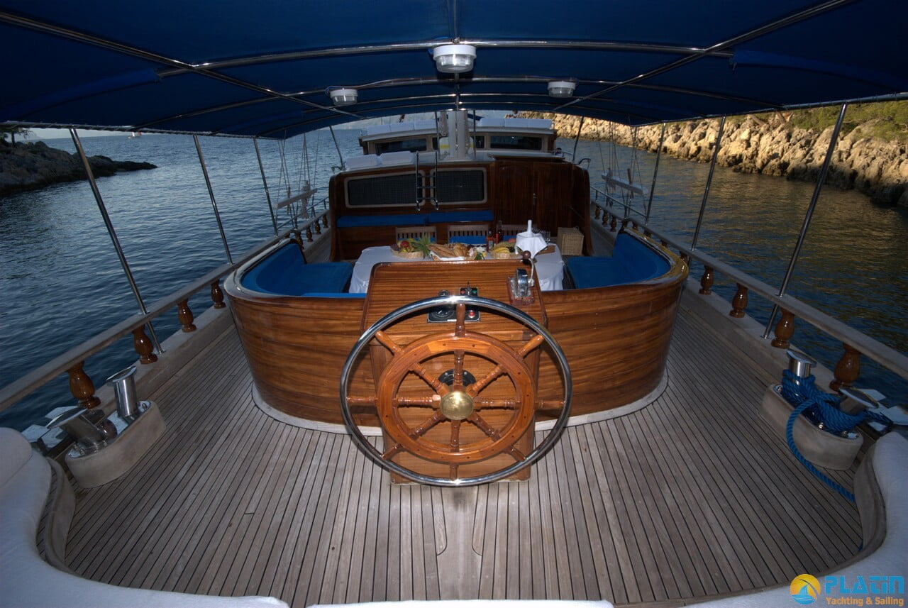 fethiye yacht hire