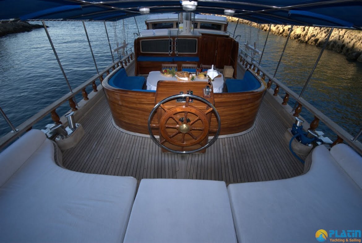 Fethiye Yacht Rental