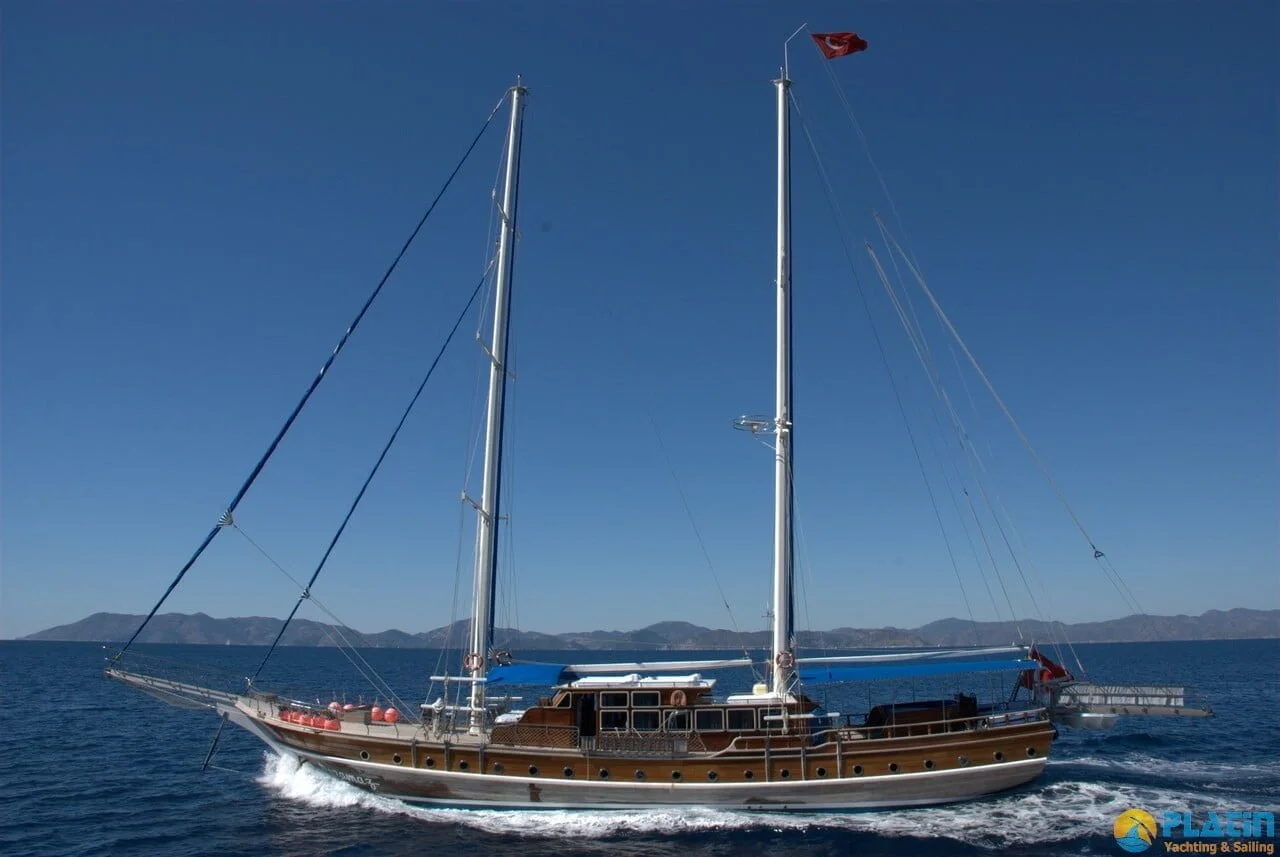 Fethiye Yacht Rental