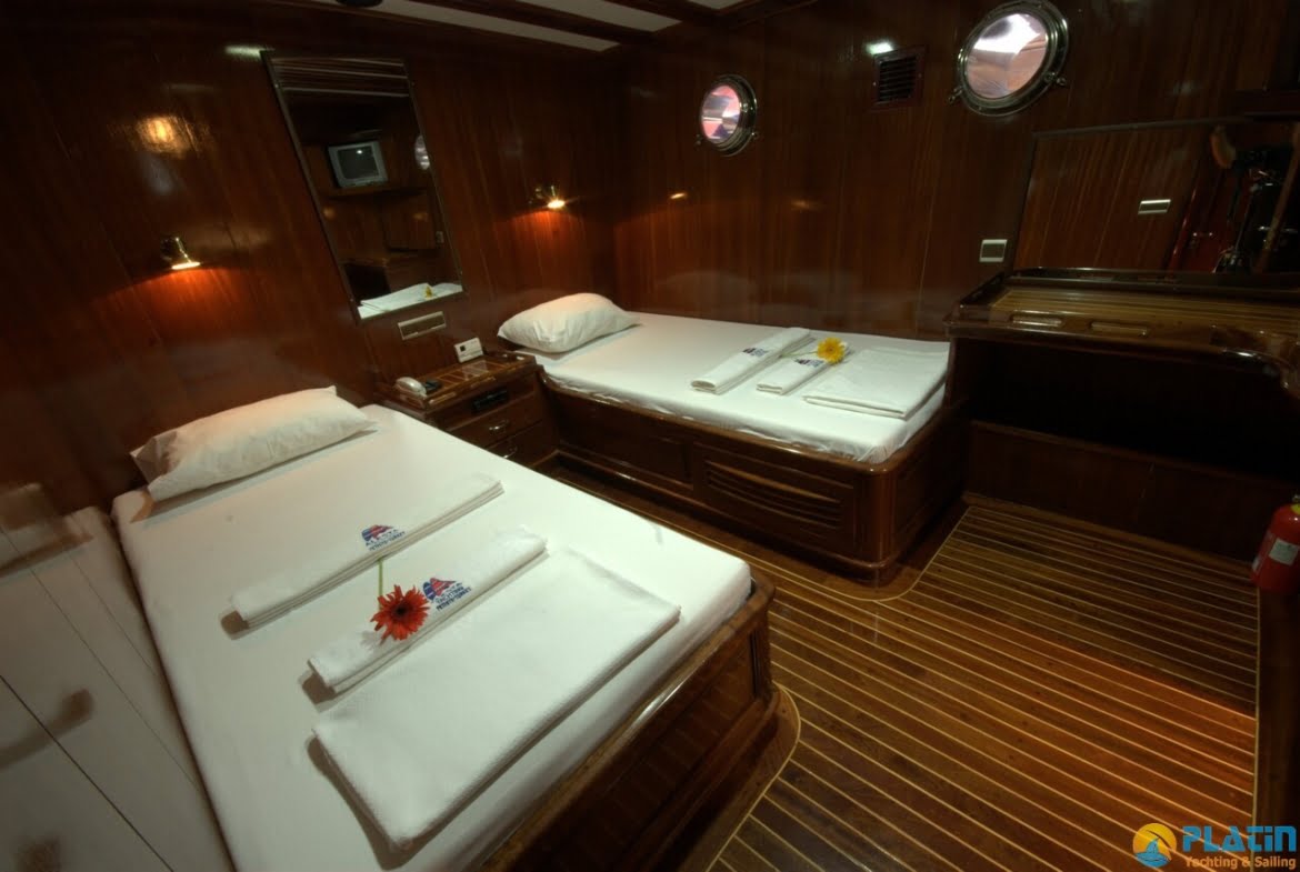 Fethiye Yacht Rental