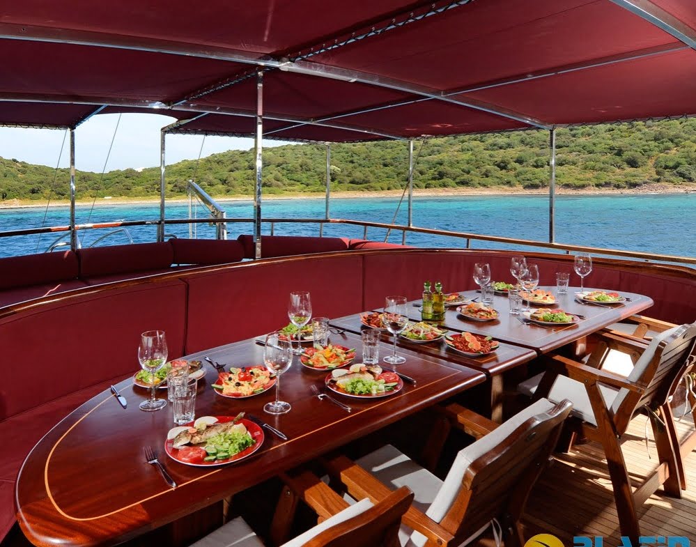 Gulet Charter Turkey