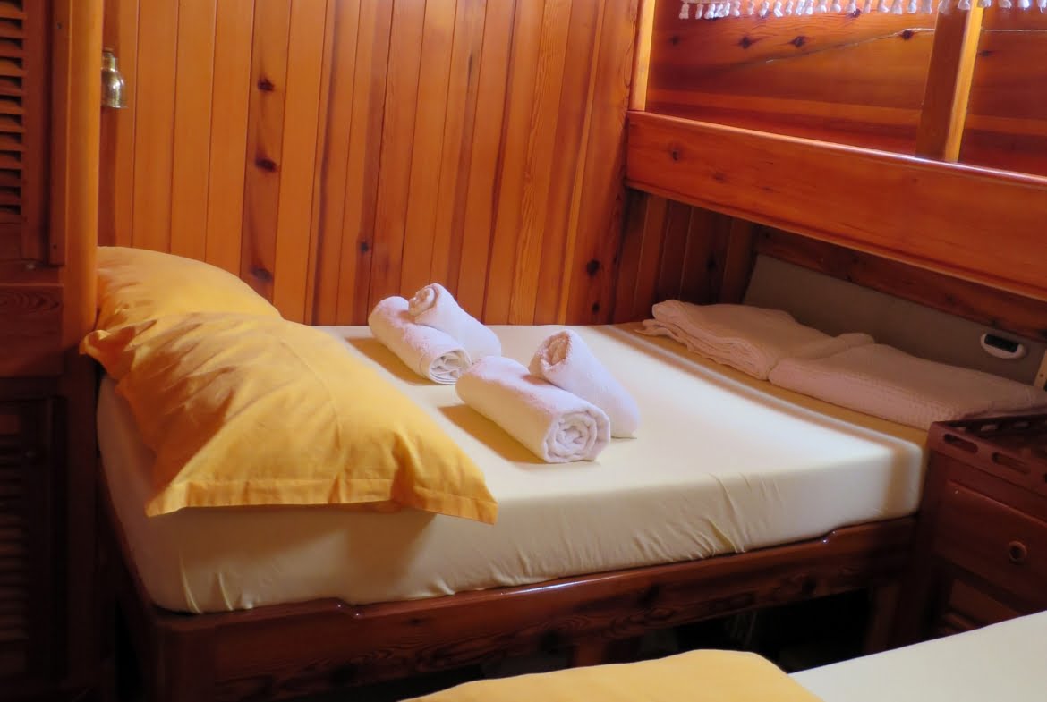 Gulet Charters Turkey