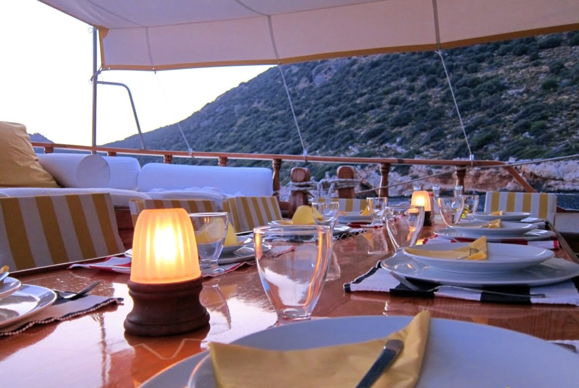 Gulet Charters Turkey