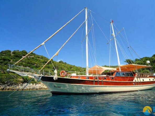 Gulet Cruise Fethiye