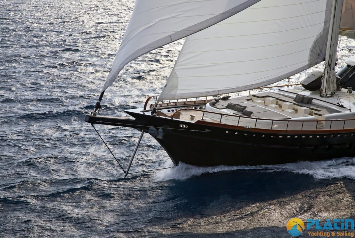 Gulet Cruises in Turkey