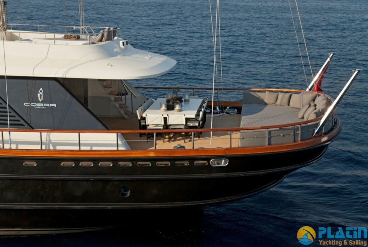 Gulet Cruises in Turkey