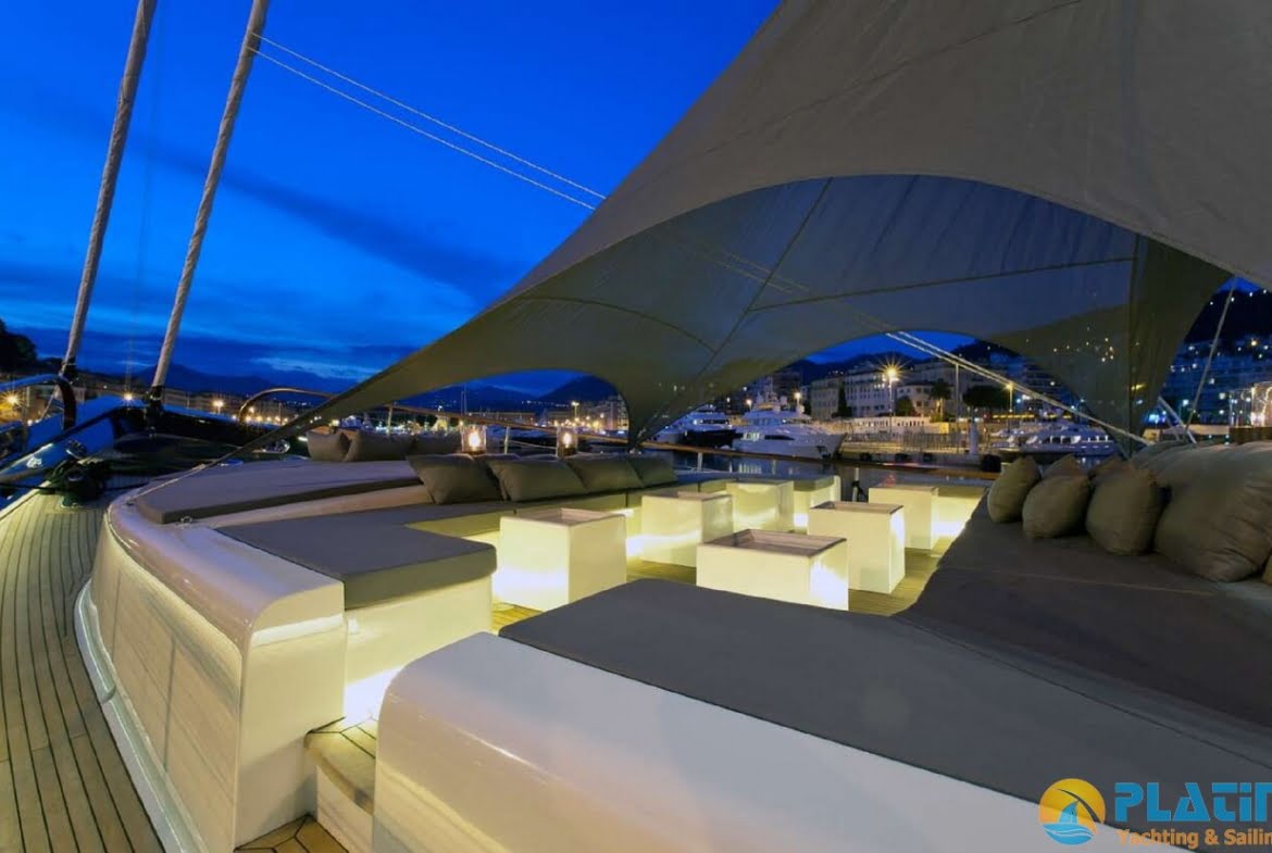 Gulet Cruises in Turkey