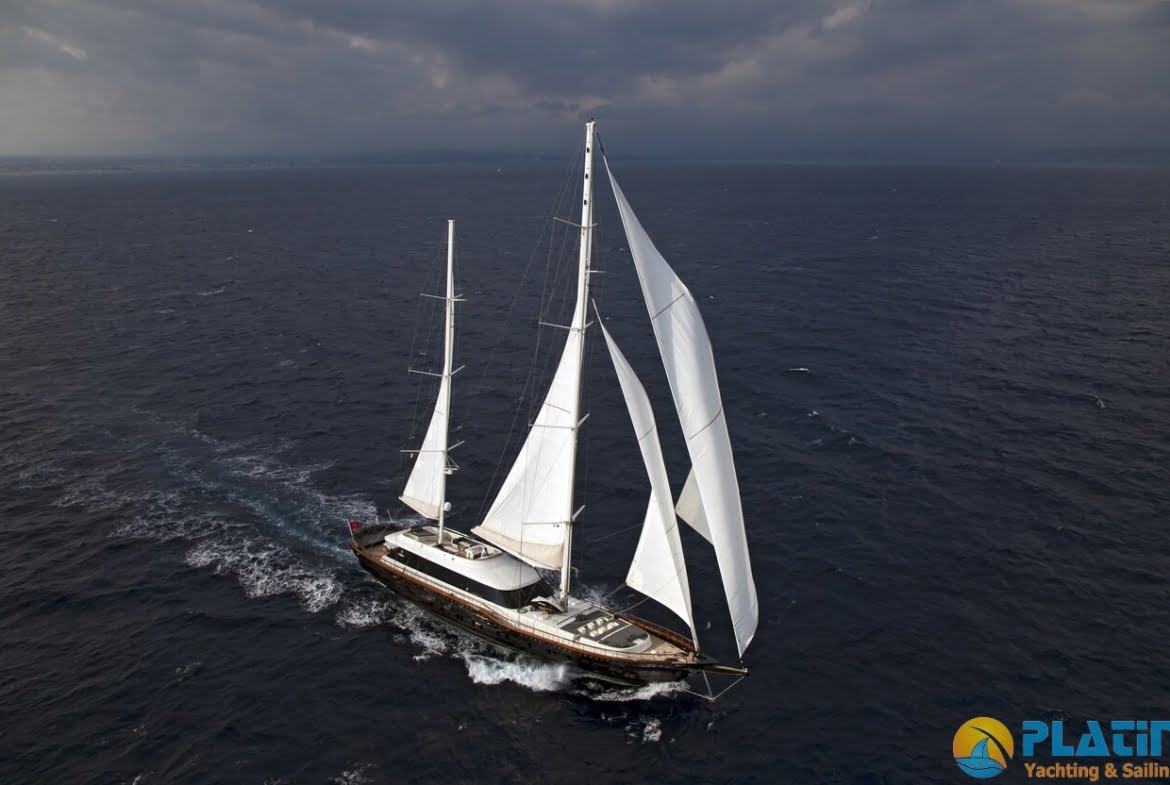 Gulet Cruises in Turkey