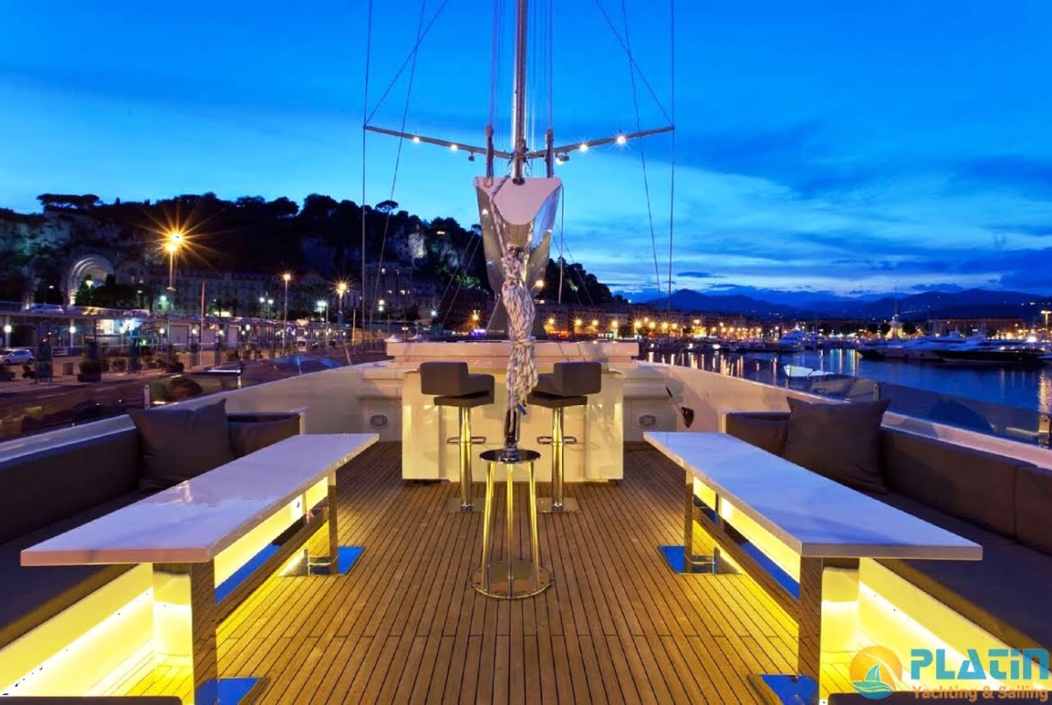 Gulet Cruises in Turkey