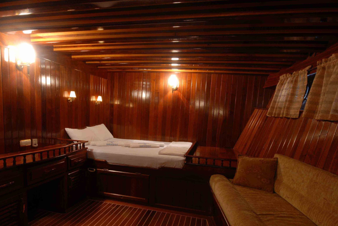 Marmaris Gulet Charter