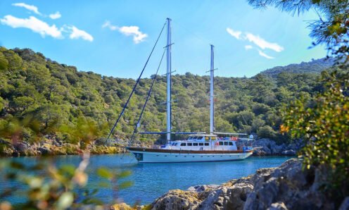 How to Charter a Gulet