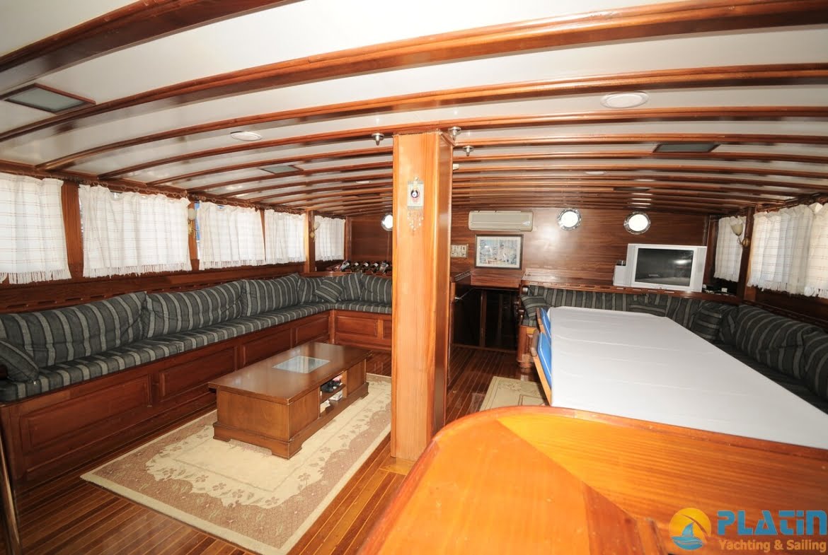 Luxury Gulet Charter Turkey