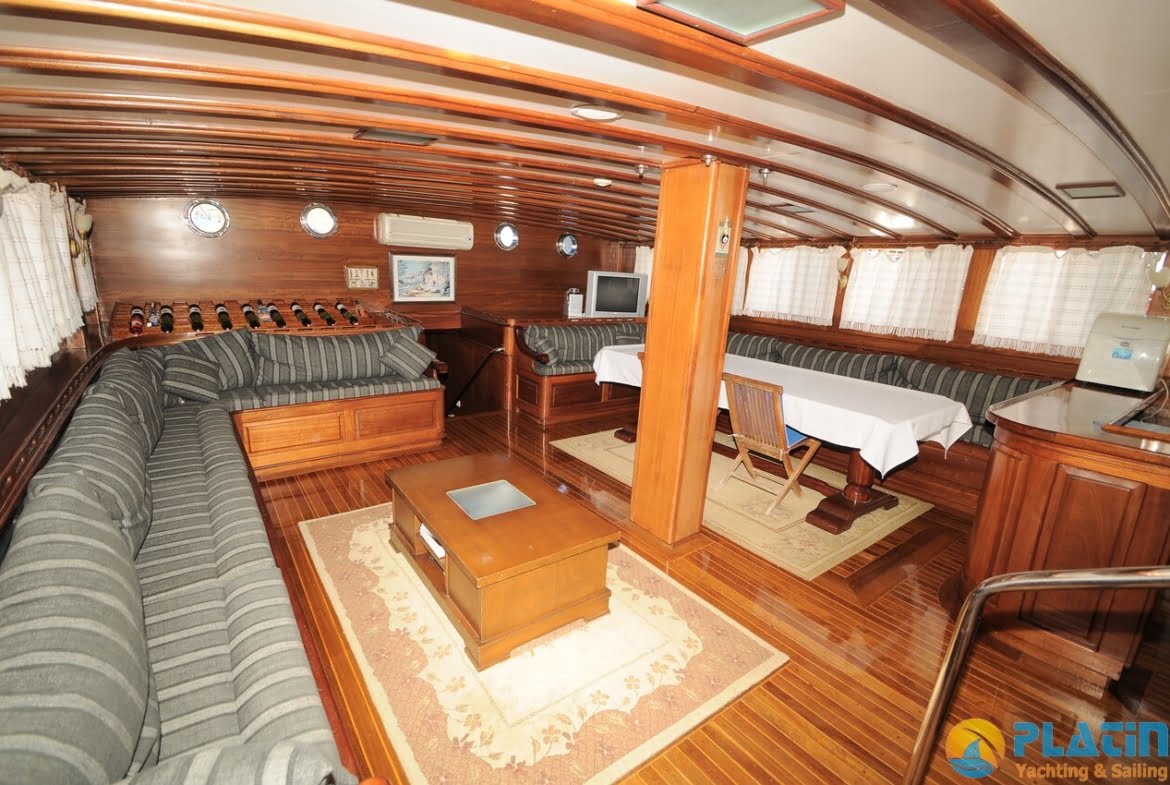 Luxury Gulet Charter Turkey