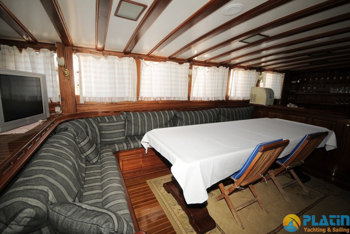 Luxury Gulet Charter Turkey