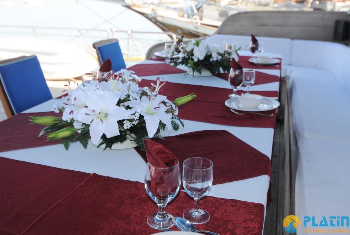 Luxury Gulet Charter Turkey