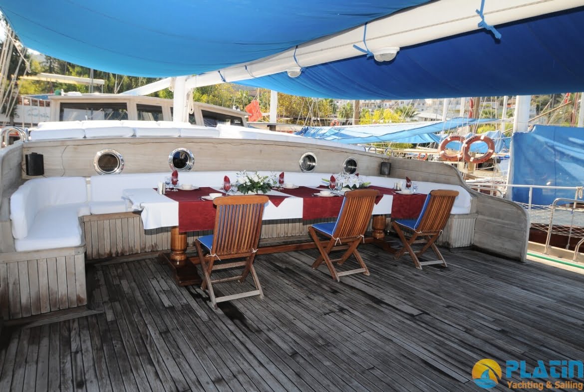 Luxury Gulet Charter Turkey