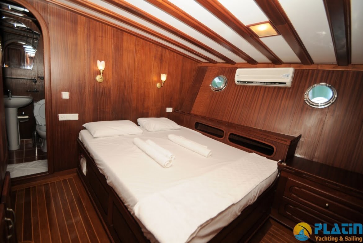 Luxury Gulet Charter Turkey