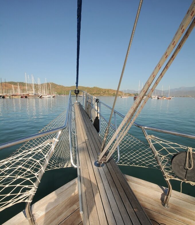 Luxury Gulet Charter Turkey