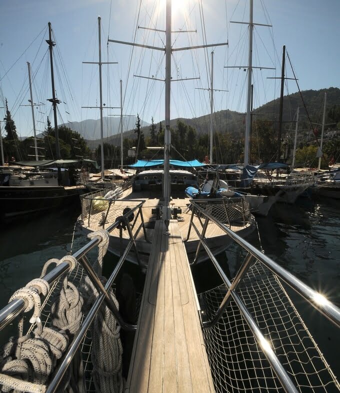 Luxury Gulet Charter Turkey