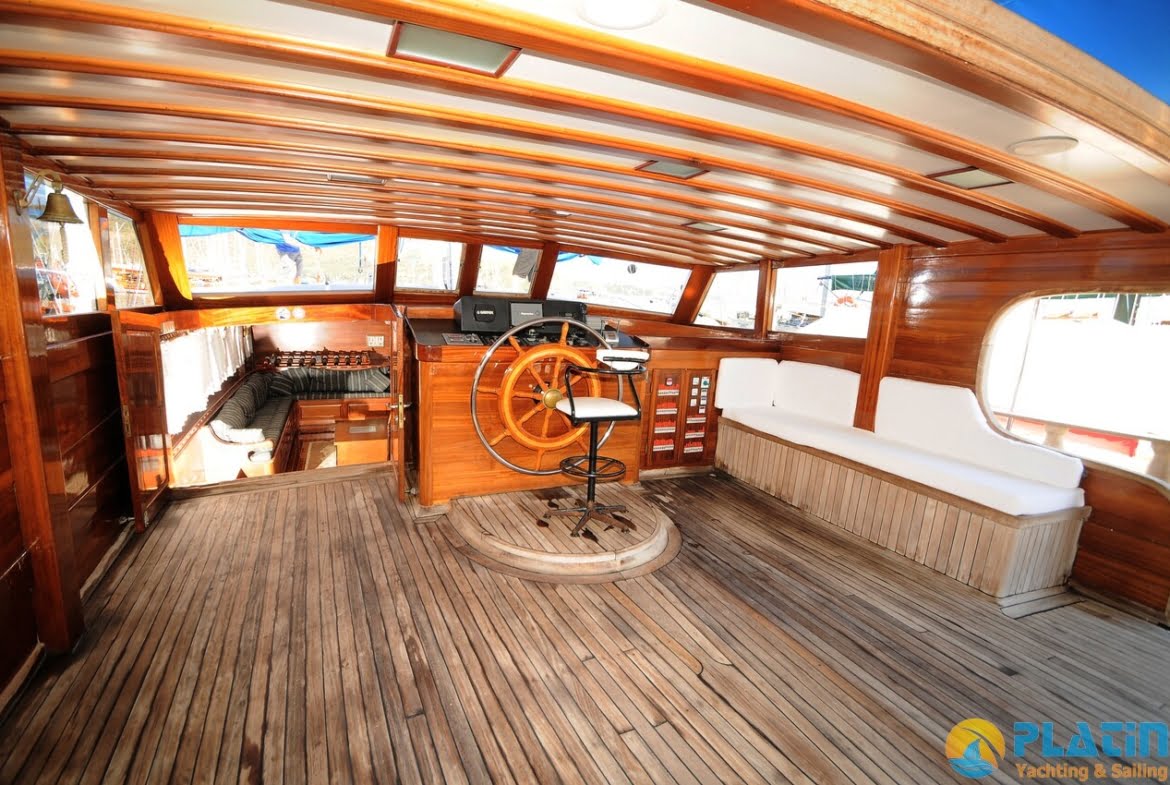 Luxury Gulet Charter Turkey