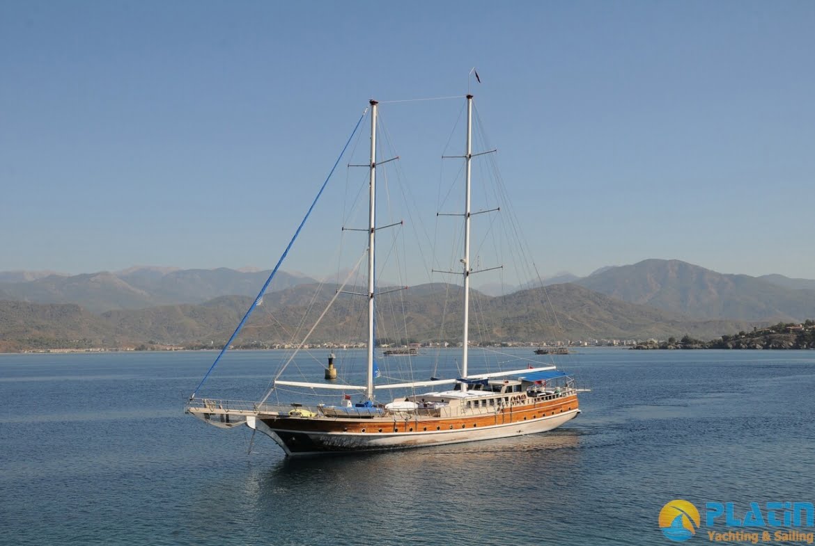Luxury Gulet Charter Turkey