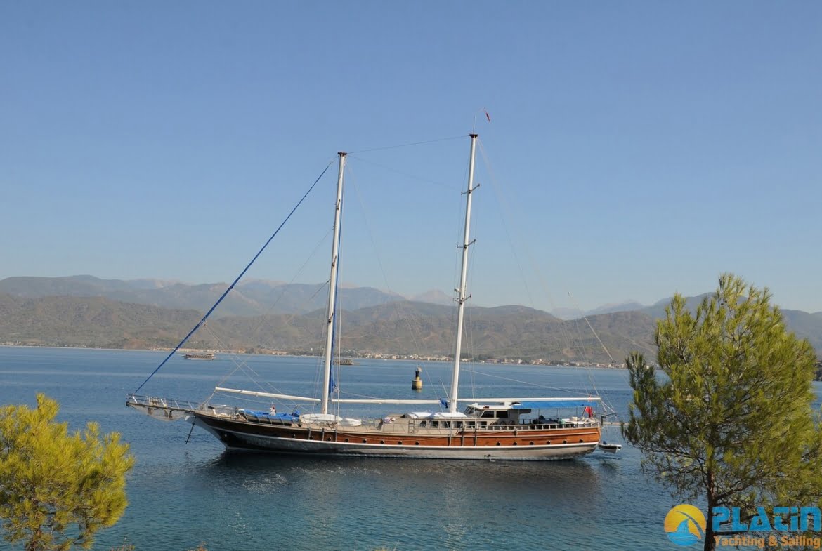 Luxury Gulet Charter Turkey